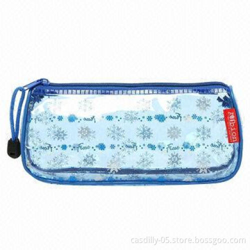 PVC Cosmetic Bag, Made of PVC